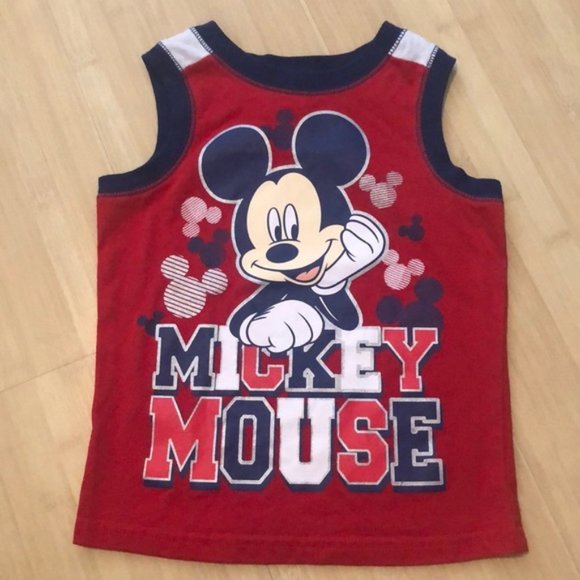 Mickey Mouse Tank - Picture 2 of 5